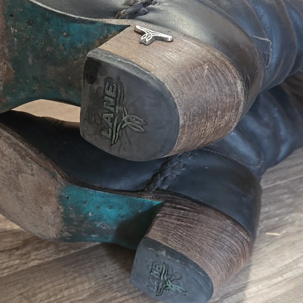 Lane Plain Jane Tall Boot - Picture 5 of 8